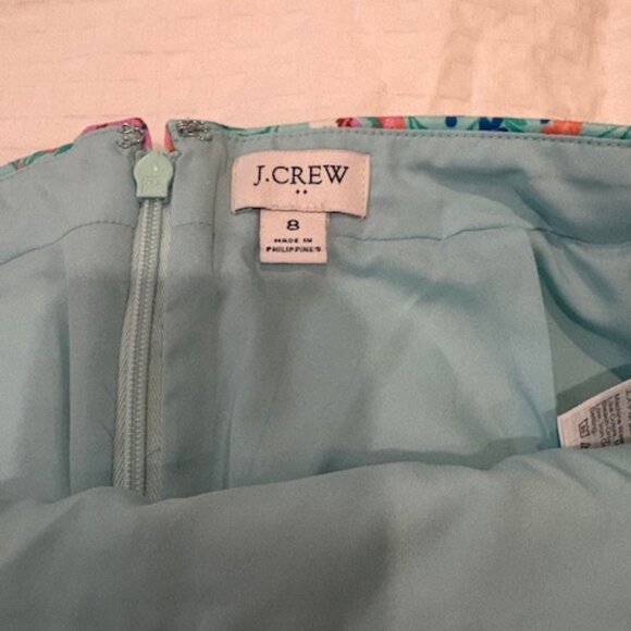 J CREW pencil skirt - Picture 3 of 4